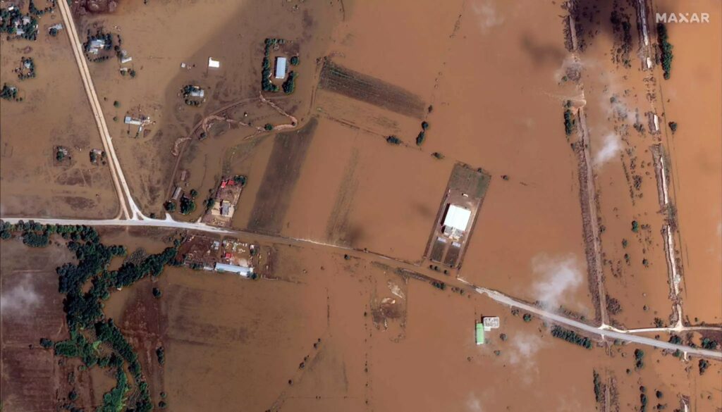 Κακοκαιρία Daniel – Πλημμύρες: Τηλεφωνική γραμμή ενημέρωσης για θέματα δημόσιας υγείας και υγιεινής