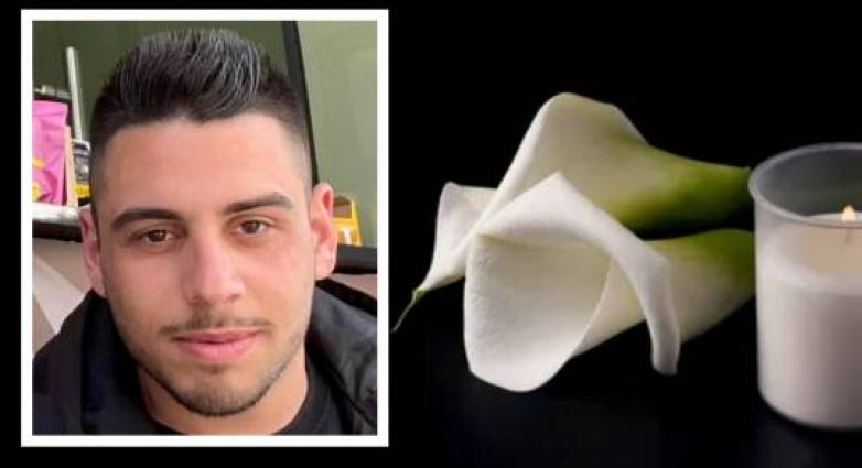 Θρήνος για τον 24χρονο Αντώνη – Σκοτώθηκε σε τροχαίο στο Αίγιο
