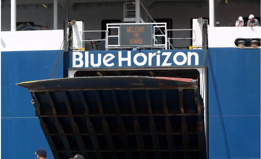 Blue Horizon: Νέοι διάλογοι του πληρώματος αποκαλύπτουν την επιχείρηση συγκάλυψης μετά το έγκλημα – «Δεν λέμε τι βλέπουμε και τι ακούμε»