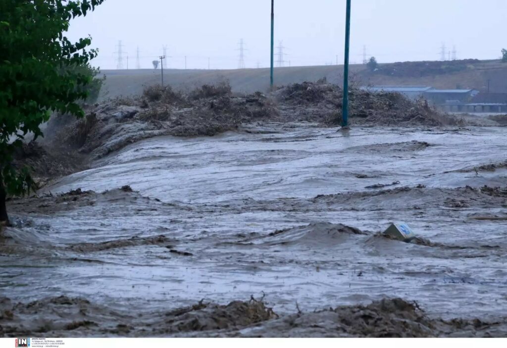 Καιρός – Καλλιάνος: Μεγάλα ύψη βροχής αναμένονται στις πληγείσες περιοχές της Θεσσαλίας