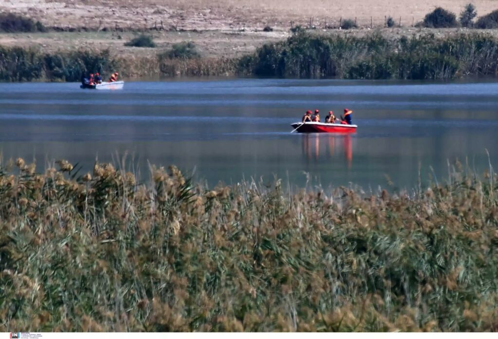 Λίμνη Κάρλα: Βρέθηκε νεκρός ο 43χρονος ψαράς που είχε χαθεί- Εντοπίστηκε η σορός του