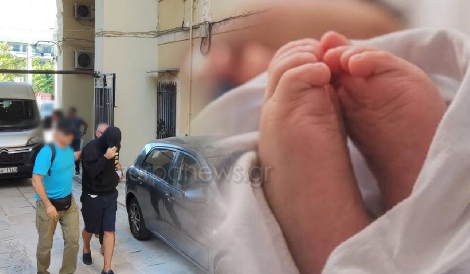 Σοκάρει νέα καταγγελία για το κύκλωμα εμπορίας βρεφών στα Χανιά: “Έπαιρνα 18 χάπια την ημέρα”