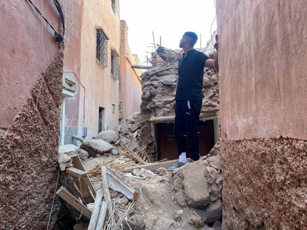 Ασύλληπτη τραγωδία στο Μαρόκο: Πάνω από 2.000 οι νεκροί από τον φονικό σεισμό
