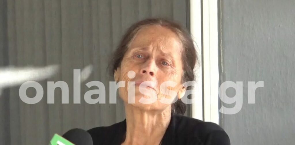 Ξεσπά σε δάκρυα η μάνα του 43χρονου αγνοούμενου στη λίμνη Κάρλα- Περιμένει το “θαύμα” και να γυρίσει σώο το παιδί της