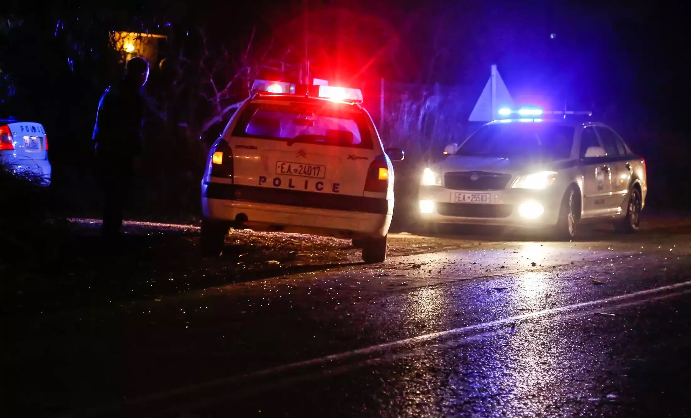 Άρτα: Ψάχνουν ακόμα τον πατέρα και τον γιο που επέστρεφαν από Λαμία
