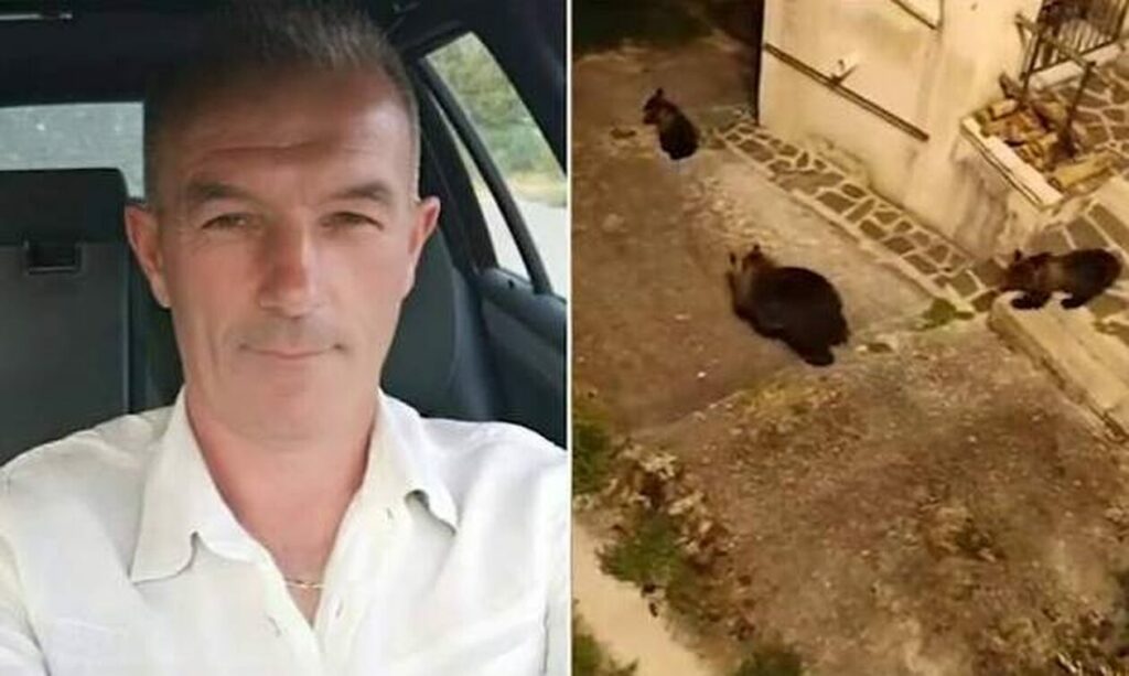 Ιταλία: Αυτός είναι ο άνδρας που σκότωσε την αρκούδα «Αμαρένα