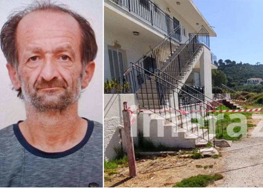 Ζάκυνθος: Ισόβια στον 52χρονο που μαχαίρωσε μέχρι θανάτου τη γυναίκα του μέσα στο σπίτι τους