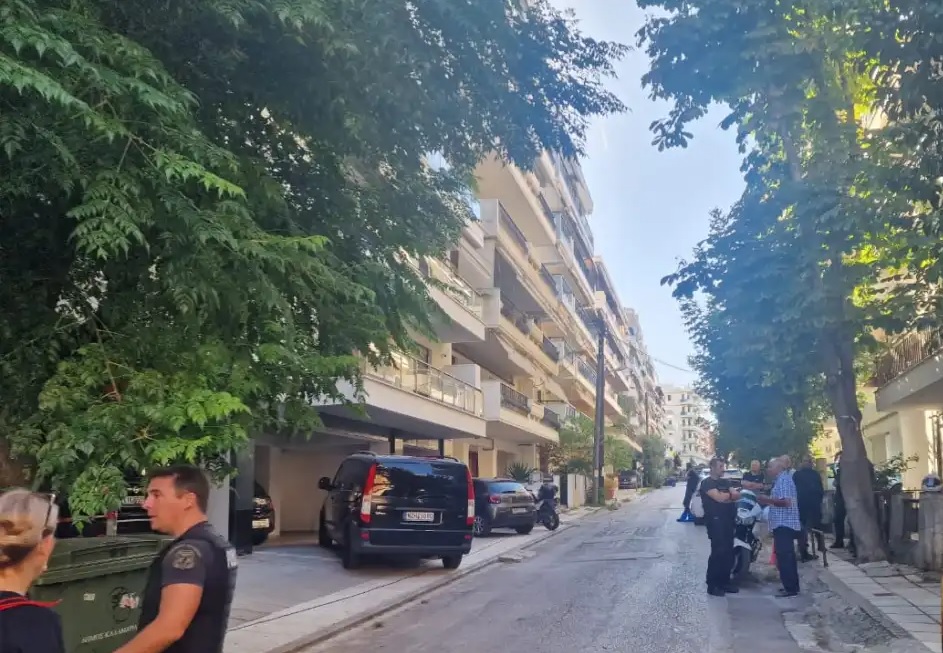 Έγκλημα στη Θεσσαλονίκη: Αστυνομικός δολοφόνησε τη 42χρονη σύζυγό του και αυτοκτόνησε
