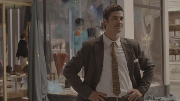 “Ο Παράδεισος των κυριών” – Ο Σίμος έχει μπει στην οικογένεια του “Παραδείσου”