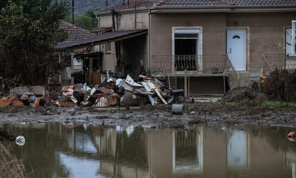 Παλαμάς Καρδίτσας: Η δραματική επιστολή πατέρα πέντε παιδιών – Δεν έχει που να μείνει