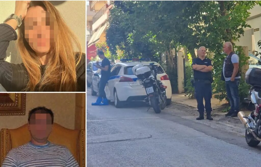 Καλαμαριά: Ο αστυνομικός σκότωσε την πρώην σύζυγό του στον διάδρομο της πολυκατοικίας – Περίμενε να φύγουν τα παιδιά