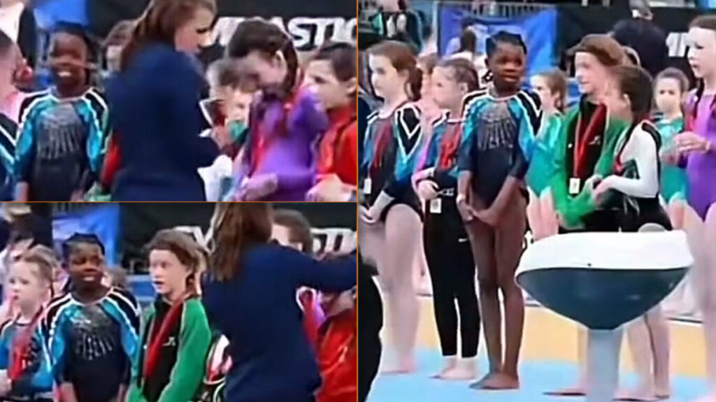 Ρατσιστικό παραλήρημα στην Ιρλανδία σε τουρνουά ενόργανης γυμναστικής:  Έδωσαν μετάλλιο σε όλα τα παιδιά εκτός από το μαύρο κορίτσάκι