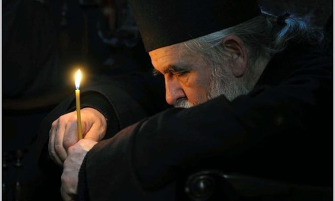«Κύριε, Ιησού Χριστέ, ελέησόν με»