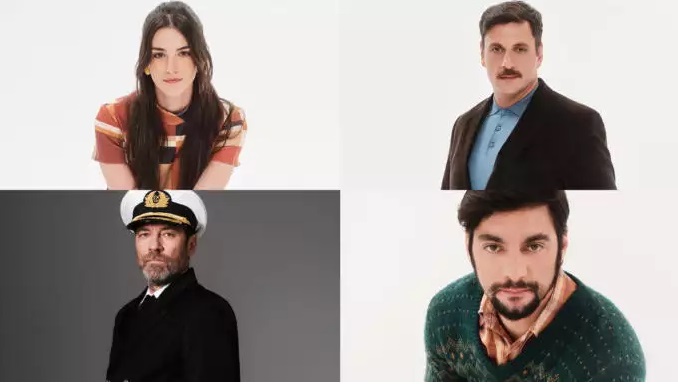 «Το ναυάγιο»: Τα 4 πρόσωπα που ένωσε η μοίρα