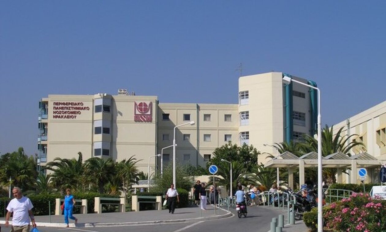 Χανιά: Στο ΠΑΓΝΗ ο μαθητής που γρονθοκόπησαν – Χειρουργείο ή ακινητοποίηση σαγονιού είπαν οι γιατροί