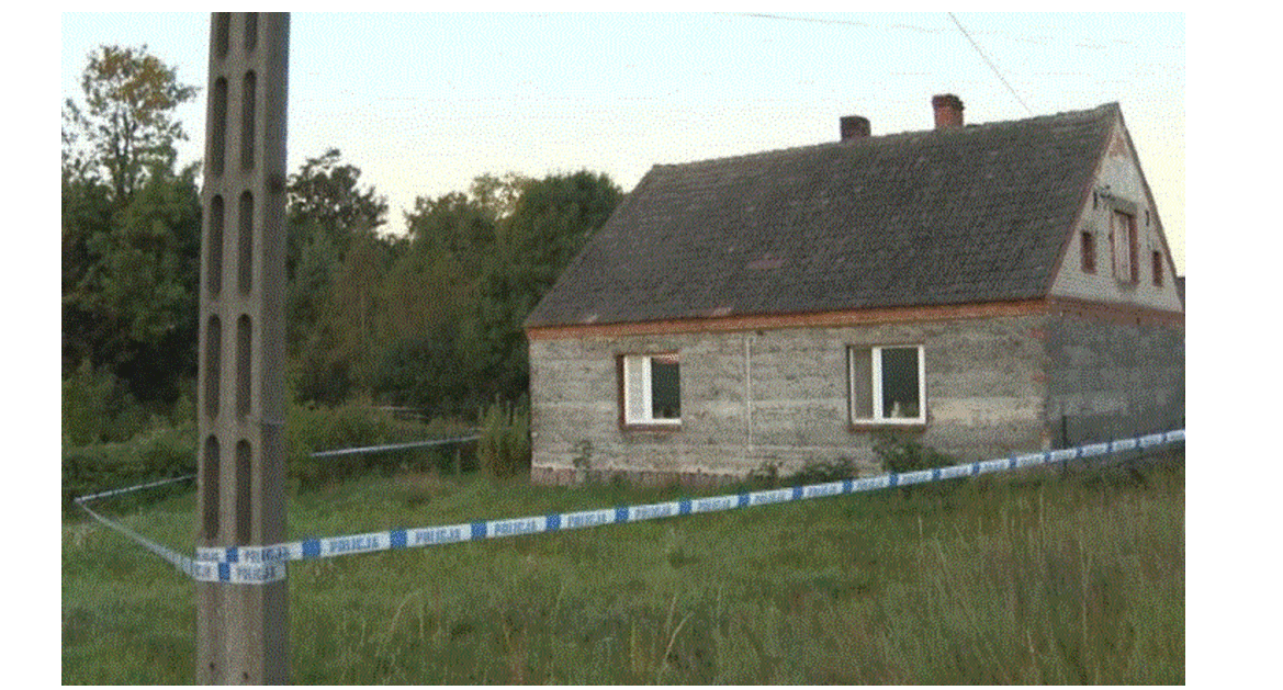 Φρίκη: Πατέρας και κόρη αιμομίκτες, δολοφόνησαν τρία βρέφη – Το «σπίτι του τρόμου»