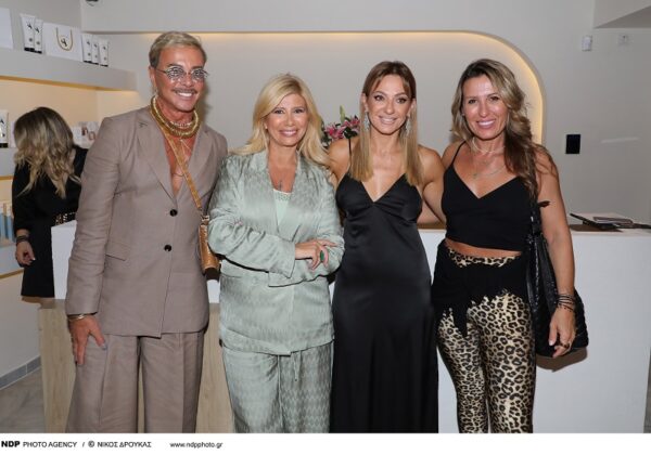 Beauty point επωνύμων ο νέος χώρος ομορφιάς και ευεξίας της γνωστής αλυσίδας “Azalea Spa”, στο Χαλάνδρι!