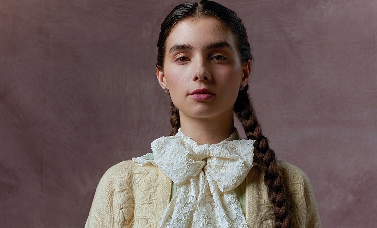 Το προξενιό της Ιουλίας – Χριστίνα Μαθιουλάκη “Θαυμάζω τη Βαγγελίτσα”