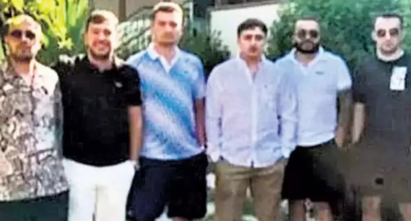 Λούτσα: Αυτοί είναι οι έξι που δολοφονήθηκαν – Τα ονόματά τους σύμφωνα με τους Τούρκους