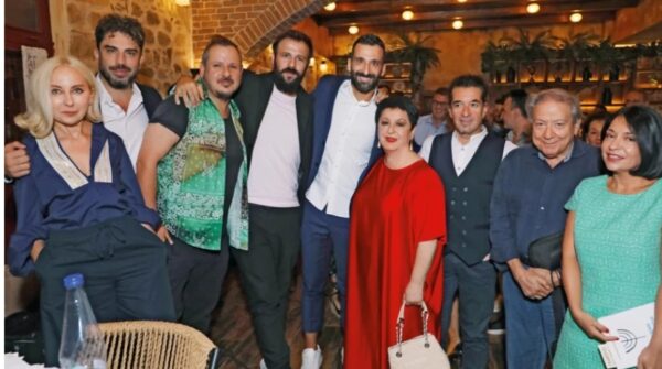 Στην παρουσίαση του βιβλίου «Στα ίχνη των Εβραίων της Ελλάδας» του Αναστασίου Καράμπαμπα