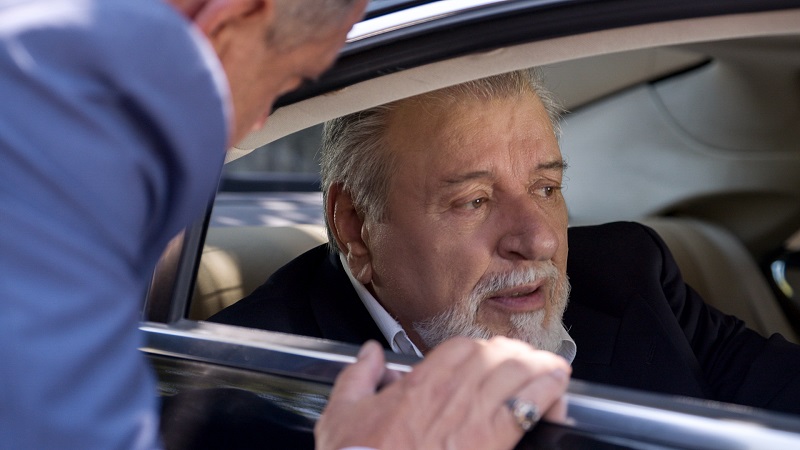 Παγιδευμένοι: Ο Τάσος Χαλκιάς έρχεται στην αγαπημένη σειρά