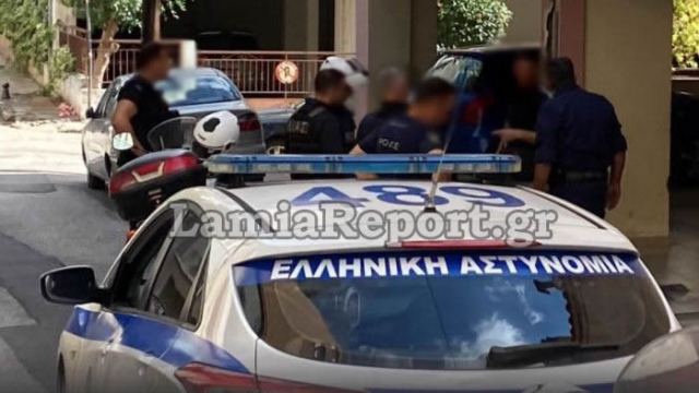 Λαμία: Ξύλο και απειλές για μαχαιρώματα μεταξύ ανήλικων μαθητών! – BINTEO