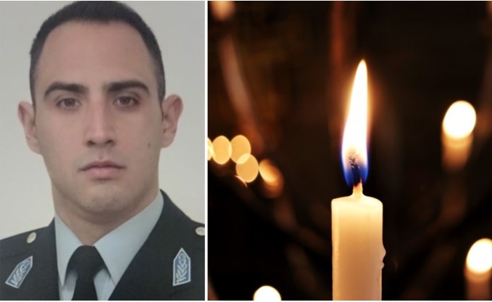 Θρήνος στη Θεσσαλονίκη: Νεκρός βρέθηκε 34χρονος αστυνομικός – Ηταν πατέρας δύο παιδιών