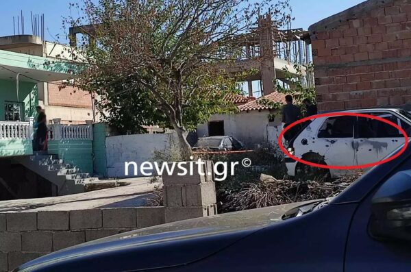Ζεφύρι: Θρήνος για το 8χρονο Ρομά αγοράκι που σκοτώθηκε από πυροβολισμούς – Το «γαζωμένο» από σφαίρες αυτοκίνητο έξω από το σπίτι του 8χρονου