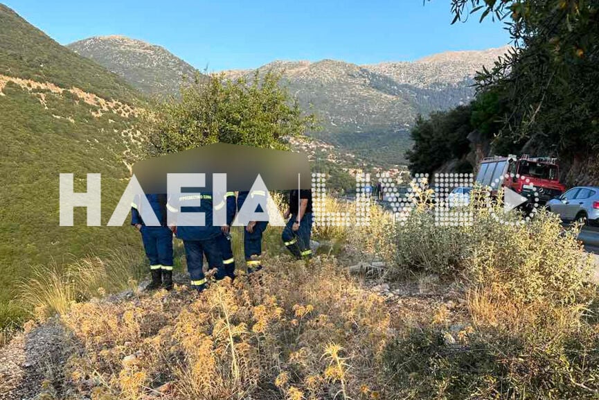 Αρχαία Ολυμπία: Νεκρός εντοπίστηκε 55χρονος ιερέας- Είχε εξαφανιστεί από το πρωί της Παρασκευής