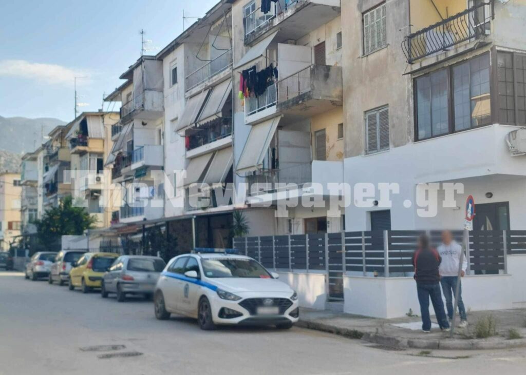 Βόλος: Ζούσε για ώρες στο ίδιο σπίτι με τη νεκρή σύντροφό του