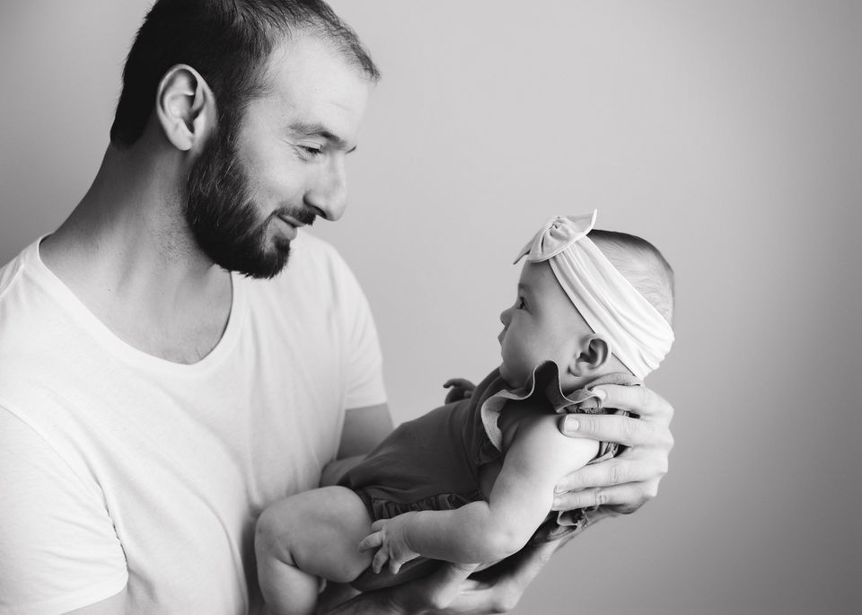 Ράγισε καρδιές ο μπασκετμπολίστας Κώστας Κουφός: Πήρε στο σπίτι του τη νεογέννητη κόρη του έπειτα από έξι μήνες στο νοσοκομείο (pic)