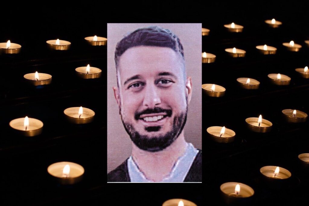Με πόνο ψυχής αποχαιρετούν αύριο τον 30χρονο που σκοτώθηκε στο φριχτό τροχαίο στο κέντρο της Λάρισας που συγκλόνισε όλη την Ελλάδα