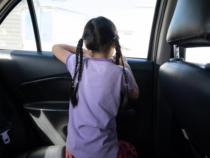 Οργή στην Χαλκίδα: Κλείδωσαν 4χρονη μέσα στο αυτοκίνητο και έφυγαν