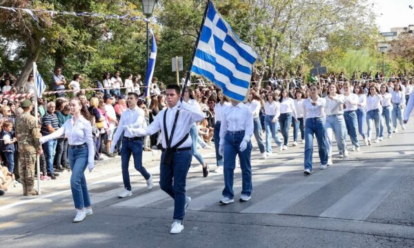 28η Οκτωβρίου: Αυξημένα μέτρα της Τροχαίας σε όλη την επικράτεια