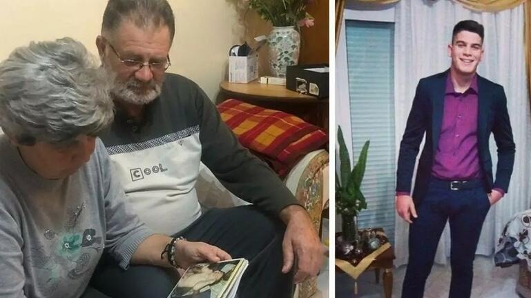 Kρήτη: Ραγίζουν καρδιές οι γονείς του 17χρονου Άγγελου που σκοτώθηκε σε τροχαίο και δώρισαν τα όργανα του: Ο άνθρωπος που πήρε τα μάτια του αν θέλει…