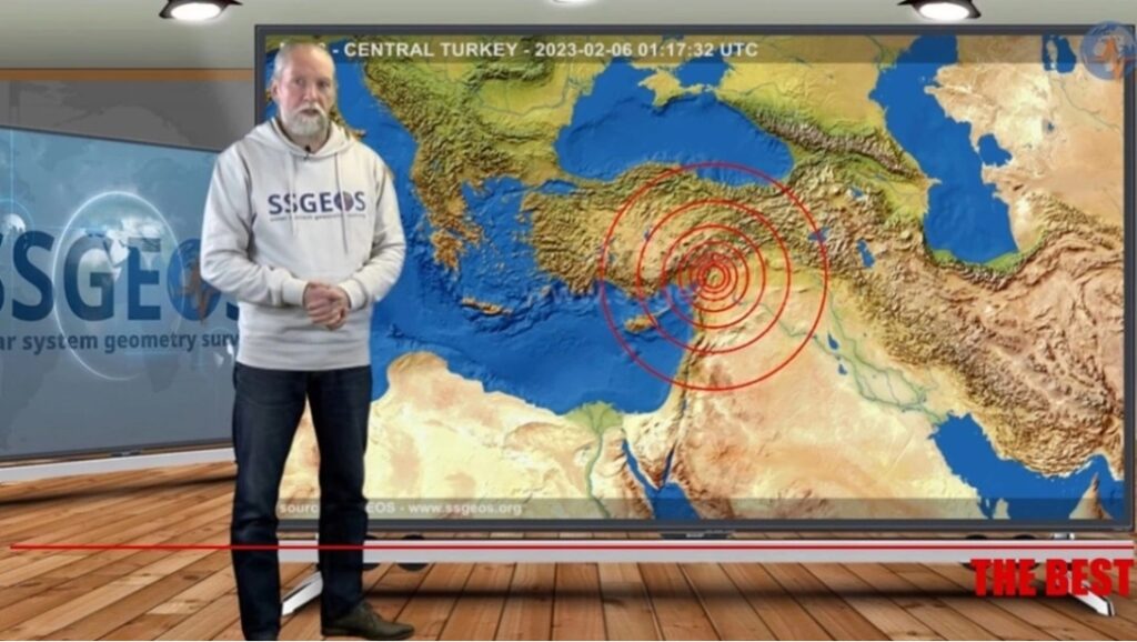 Προειδοποίηση γνωστού ερευνητή: «Στο Ελληνικό τόξο θα γίνει ένας πολύ μεγάλος σεισμός. Οι κόκκινες περιοχές»
