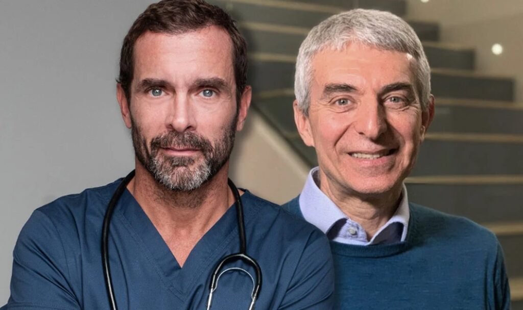 Ο Γιατρός: Η αληθινή ιστορία πίσω από τη δραματική σειρά του Alpha