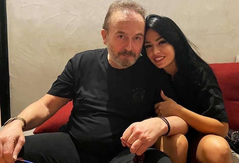 Η συγκίνηση του Σταμάτη Γονίδη για την κόρη του Στεφανία!