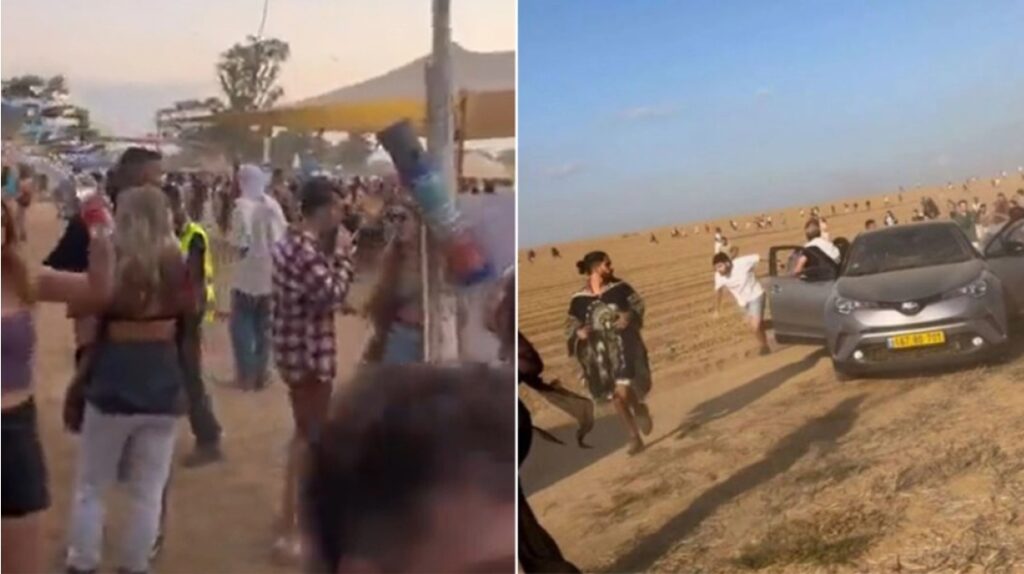 Πόλεμος στο Ισραήλ: Τι είναι το φεστιβάλ Supernova που χτύπησε η Χαμάς και γιατί το επέλεξε