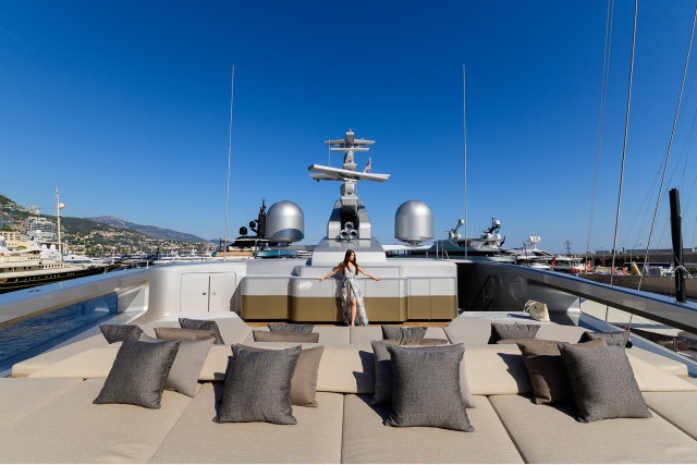 Το “This is Ιt” εντυπωσίασε στο Monaco Yacht Show!