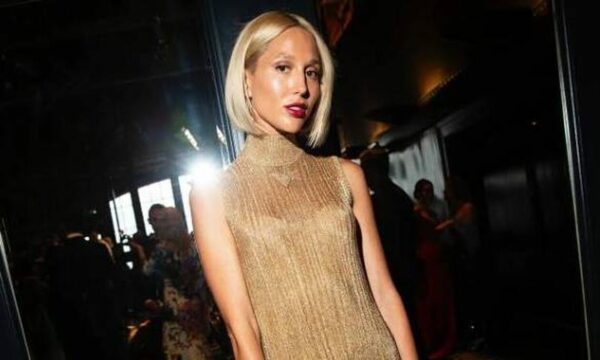 Μαρία-Ολυμπία: Η πιο περιζήτητη εργένισσα στη Βρετανία σύμφωνα με το Little Black Book του Tatler