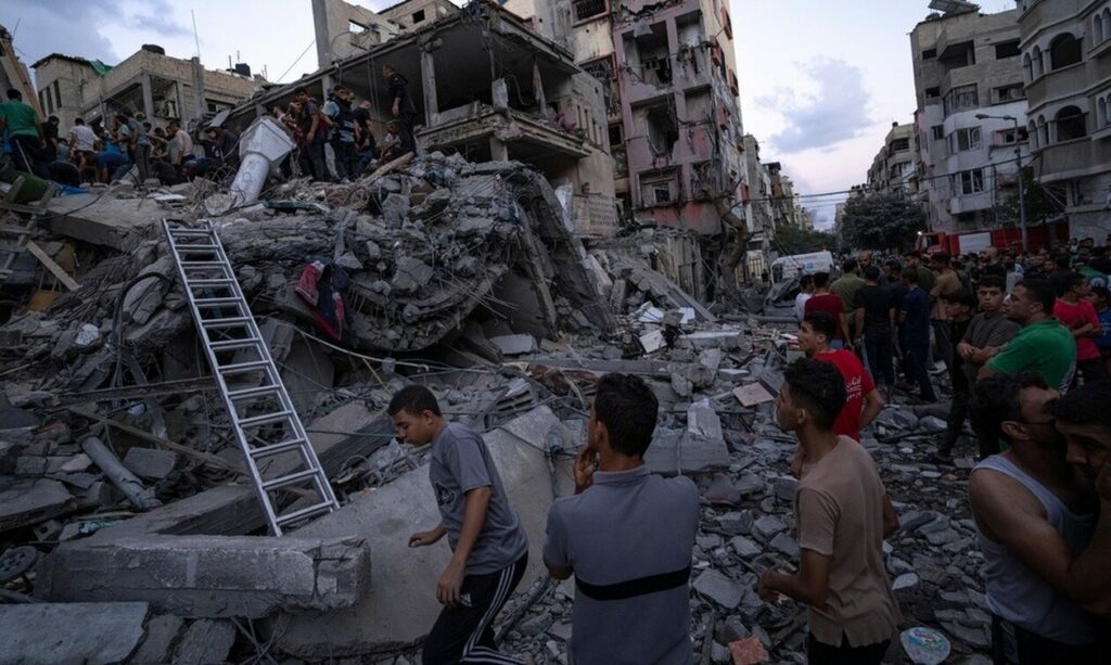 Πόλεμος στο Ισραήλ: «Δεν έχουμε δει ξανά τέτοιες φρικαλεότητες», λέει Ελληνίδα γιατρός