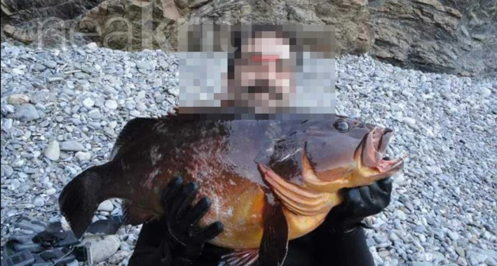 Kρήτη:  Αυτός είναι ο 47χρονος ψαροντουφεκάς που αγνοείται – Άκαρπες παραμένουν οι έρευνες για τον εντοπισμό του