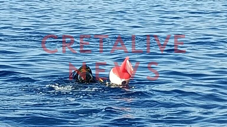 Κρήτη: Κορυφώνεται η αγωνία για τον αγνοούμενο ψαροτουφεκά- Άκαρπες ακόμα οι έρευνες