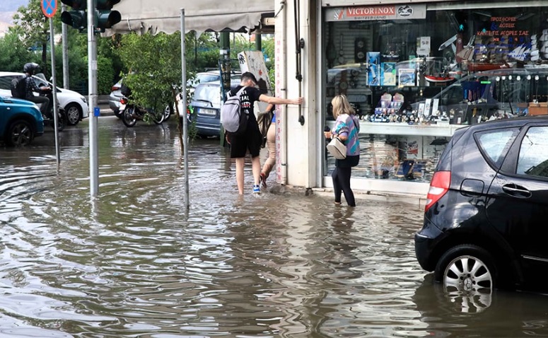 Σε Κατάσταση Ειδικής Κινητοποίησης Πολιτικής Προστασίας κηρύσσονται Δήμοι της Αττικής