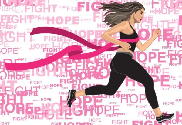 Η ιστορία θάρρους μιας γυναίκας που νίκησε τον καρκίνο του μαστού