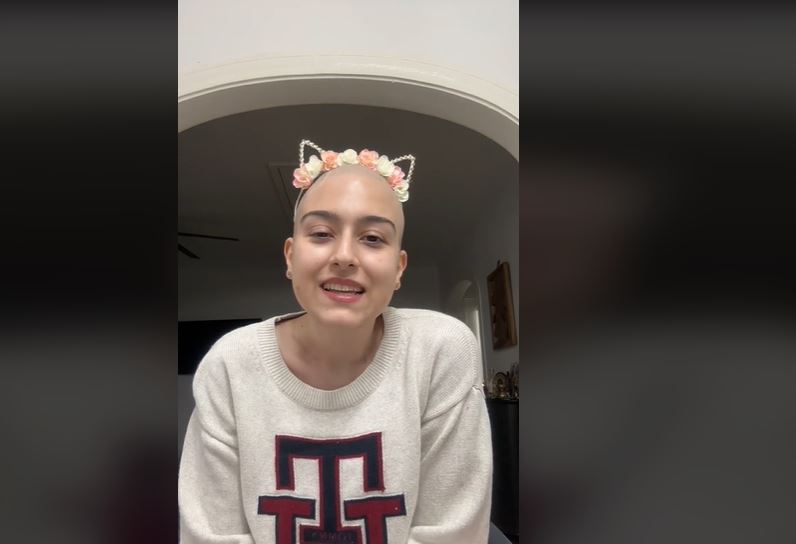 «Μπόρα είναι θα περάσει» – Συγκινεί η Ραφαέλλα από τα Χανιά για την πορεία της υγείας της