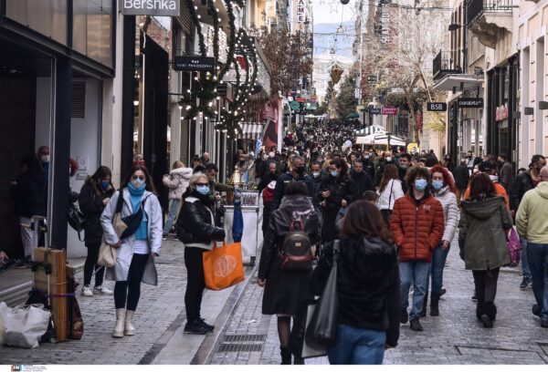Ανοιχτά σήμερα Κυριακή τα εμπορικά καταστήματα