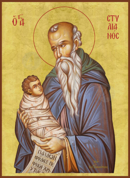 Άγιος Στυλιανός: Σήμερα 26 Νοεμβρίου γιορτάζει ο προστάτης των παιδιών και Ιατρός τεκνογονίας