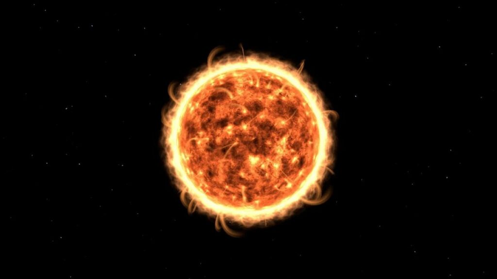 Εμφανίστηκε νέα γιγαντιαία ηλιακή κηλίδα και επηρεάζει ολόκληρο τον Ήλιο